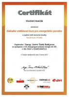 certifikat